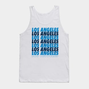 Los Angeles - Echo Graphic Tank Top